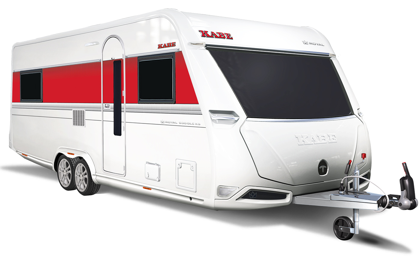 Kabe Royal 630 GLE Tandem