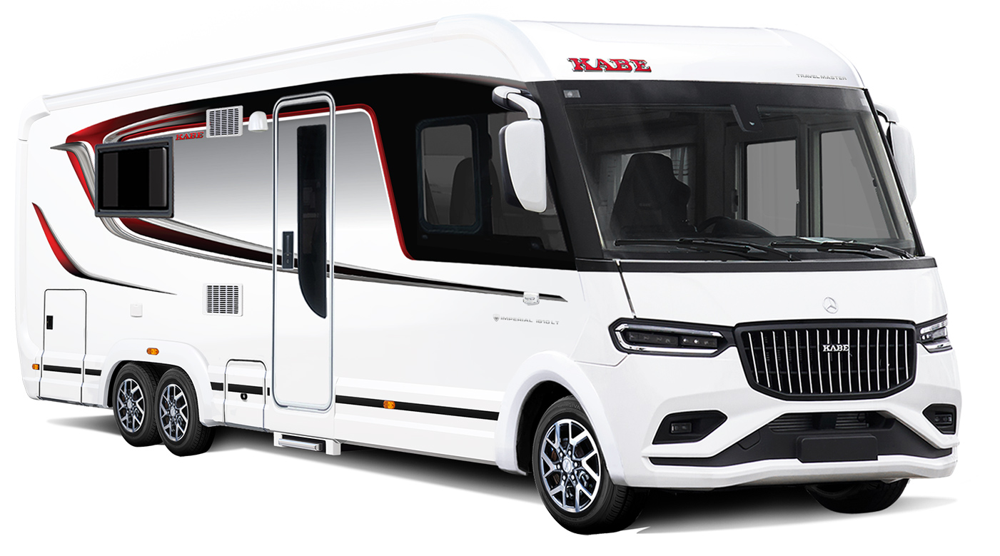 Imperial i810 LT Tandem - KABE