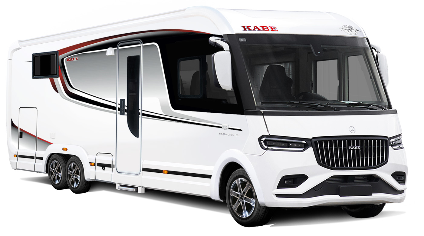 Imperial i810 LQB Tandem - KABE