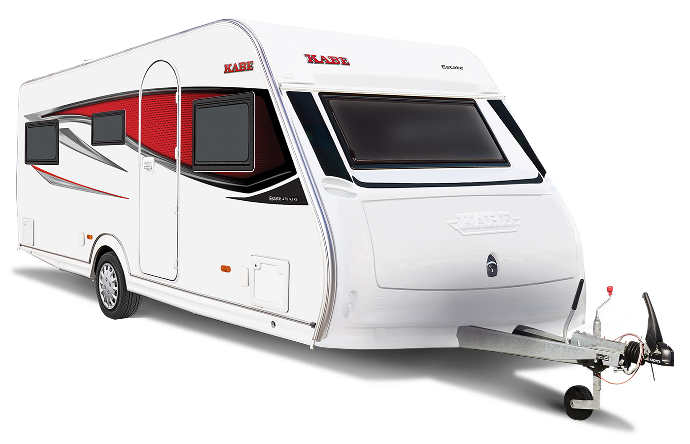 Kabe - Estate 470 XL