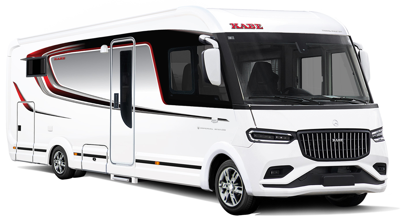 Kabe - Crown Ri810 LGB