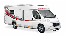 Travel Master 740 LTD - Kabe