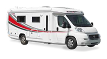 Travel Master 750 T - Kabe