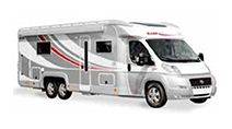 Travel Master Royal 880 LT - Kabe