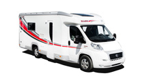 Travel Master 730 LTD - Kabe