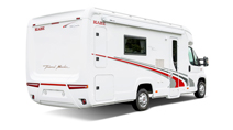 Travel Master 740 LTD - Kabe