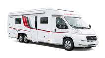 Travel Master 880 LT - Kabe