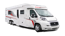 Travel Master 880 LT - Kabe