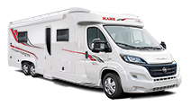 Travel master 880 LT - Kabe