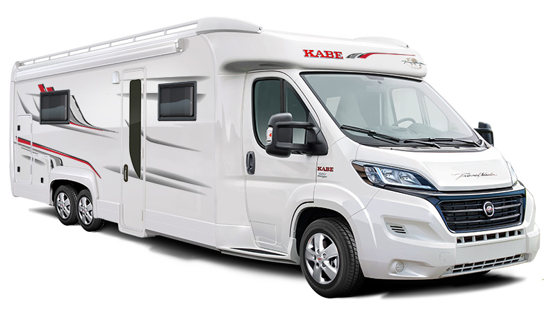 Travel Master 880 LT - Kabe