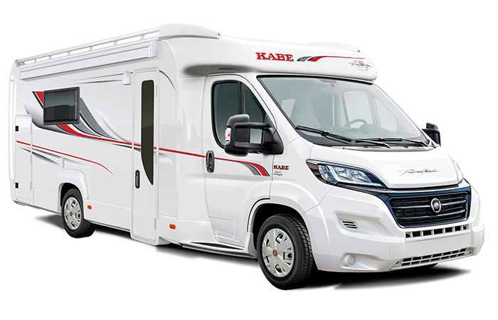 Travel Master 780 LT - Kabe