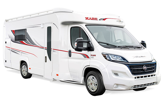 Travel Master 780 LT - Kabe