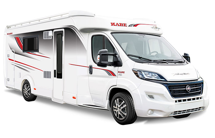 Travel Master 780 LT - Kabe