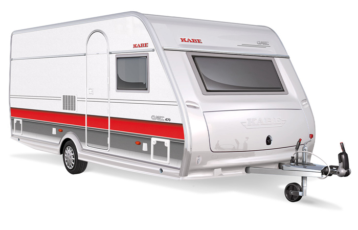 Classic 470 XL  - Kabe