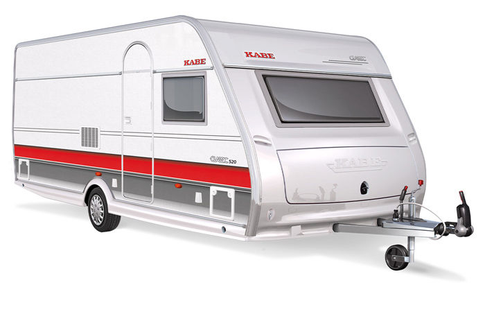 Classic 520 XL  - Kabe