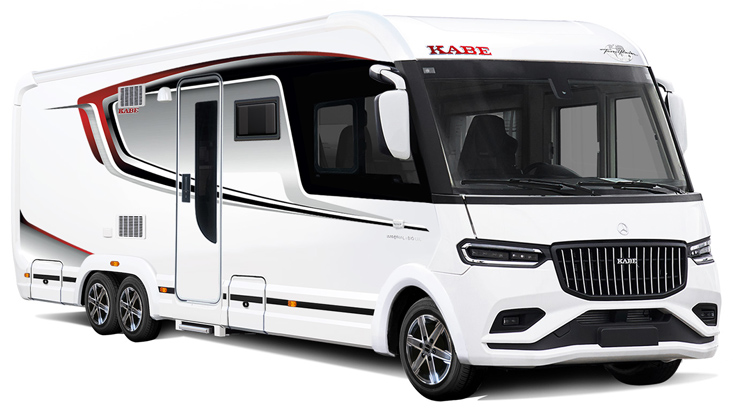 Imperial i810 LXL - Kabe