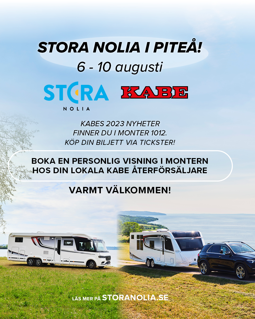 Stora Nolia mssan - KABE 2023