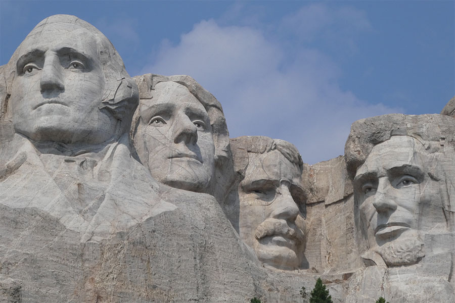 Mount Rushmore, South Dakota