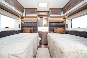 Schlafzimmer 1 - Kabe
