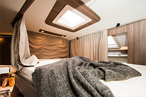 Schlafzimmer 2 - Kabe
