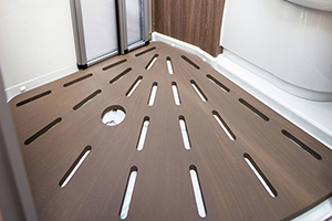 Badezimmer 2 - Kabe
