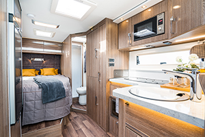 Schlafzimmer 4 - Kabe