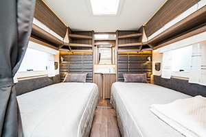 Schlafzimmer 1 - Kabe