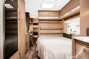 Schlafzimmer 1 - Kabe