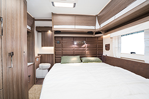 Schlafzimmer 1 - Kabe