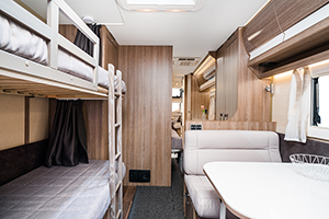Schlafzimmer 2 - Kabe