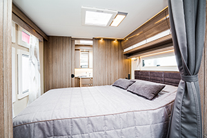 Schlafzimmer 4 - Kabe