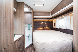Schlafzimmer 1 - Kabe