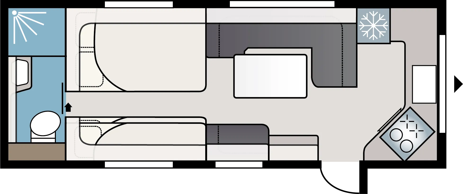 E9 Planlösningar