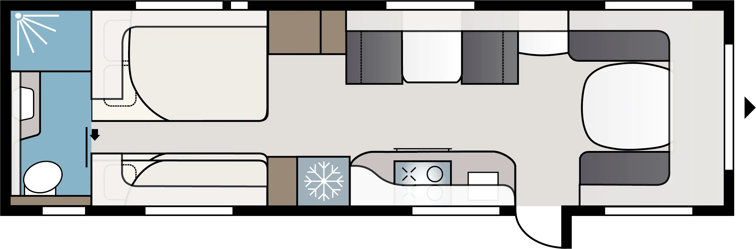 E9 Planlösningar