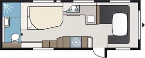 Royal 740 CTDL E5