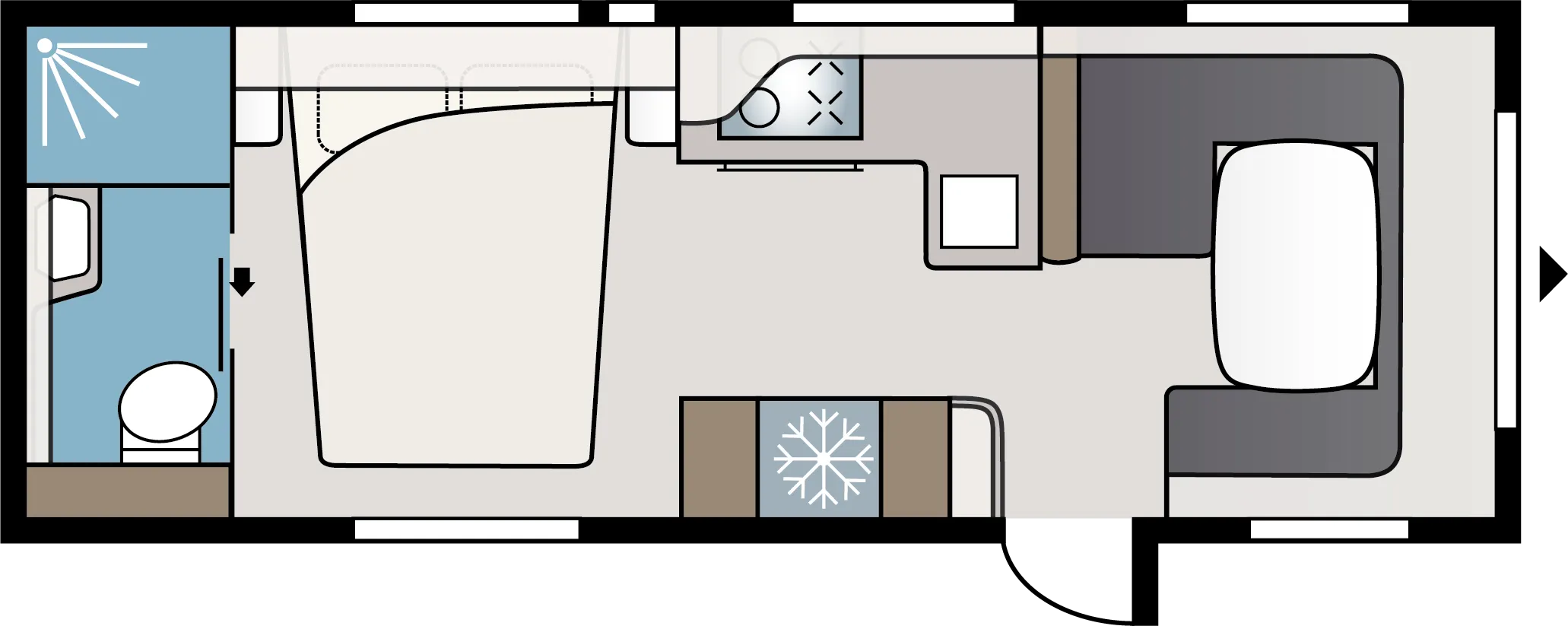 E8 Planlösningar