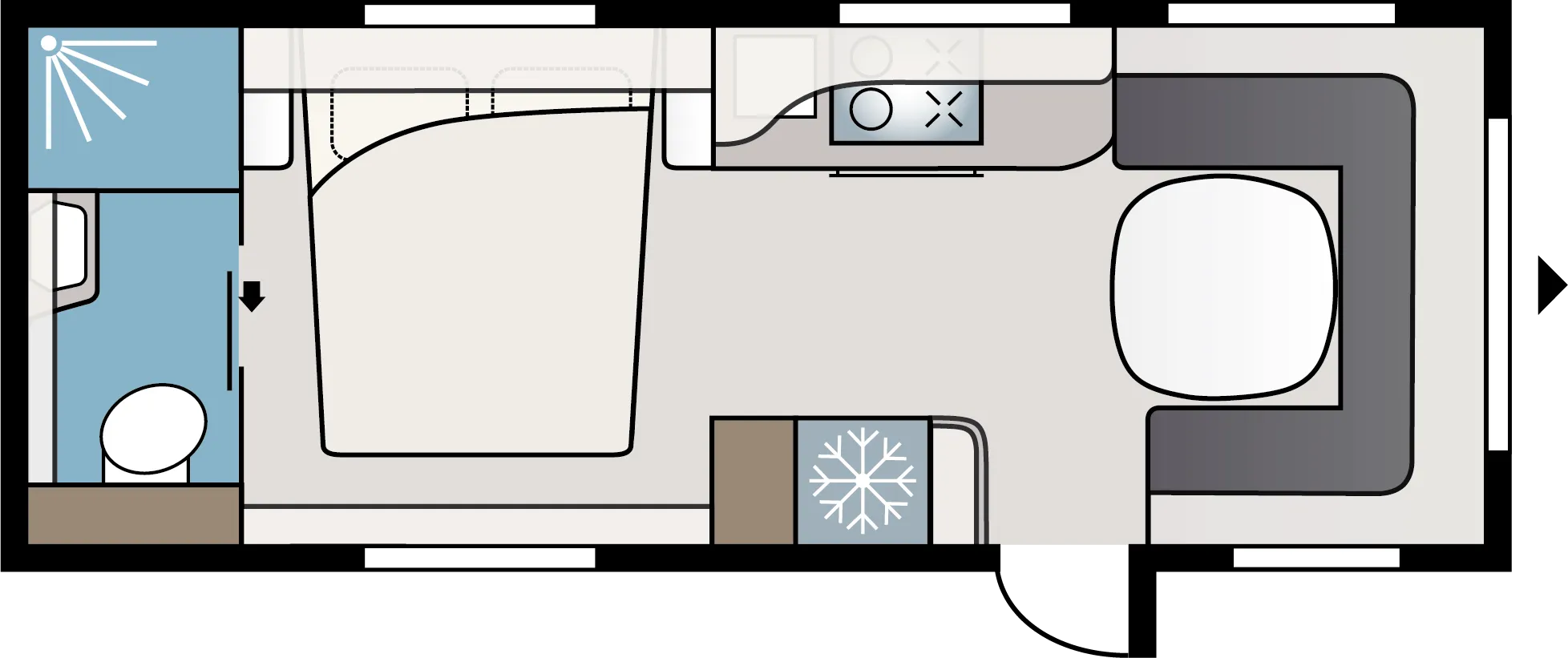 E8 Planlösningar