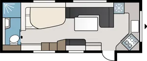 Royal 630 TDL FK E5