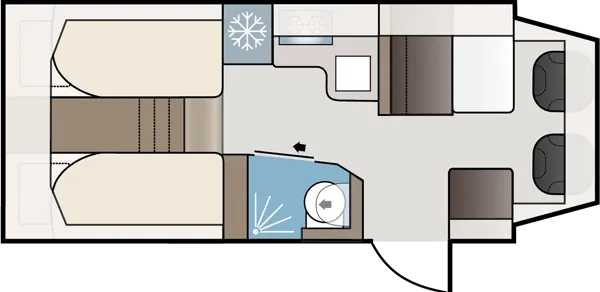 Novum Traq 750 LGB LGB