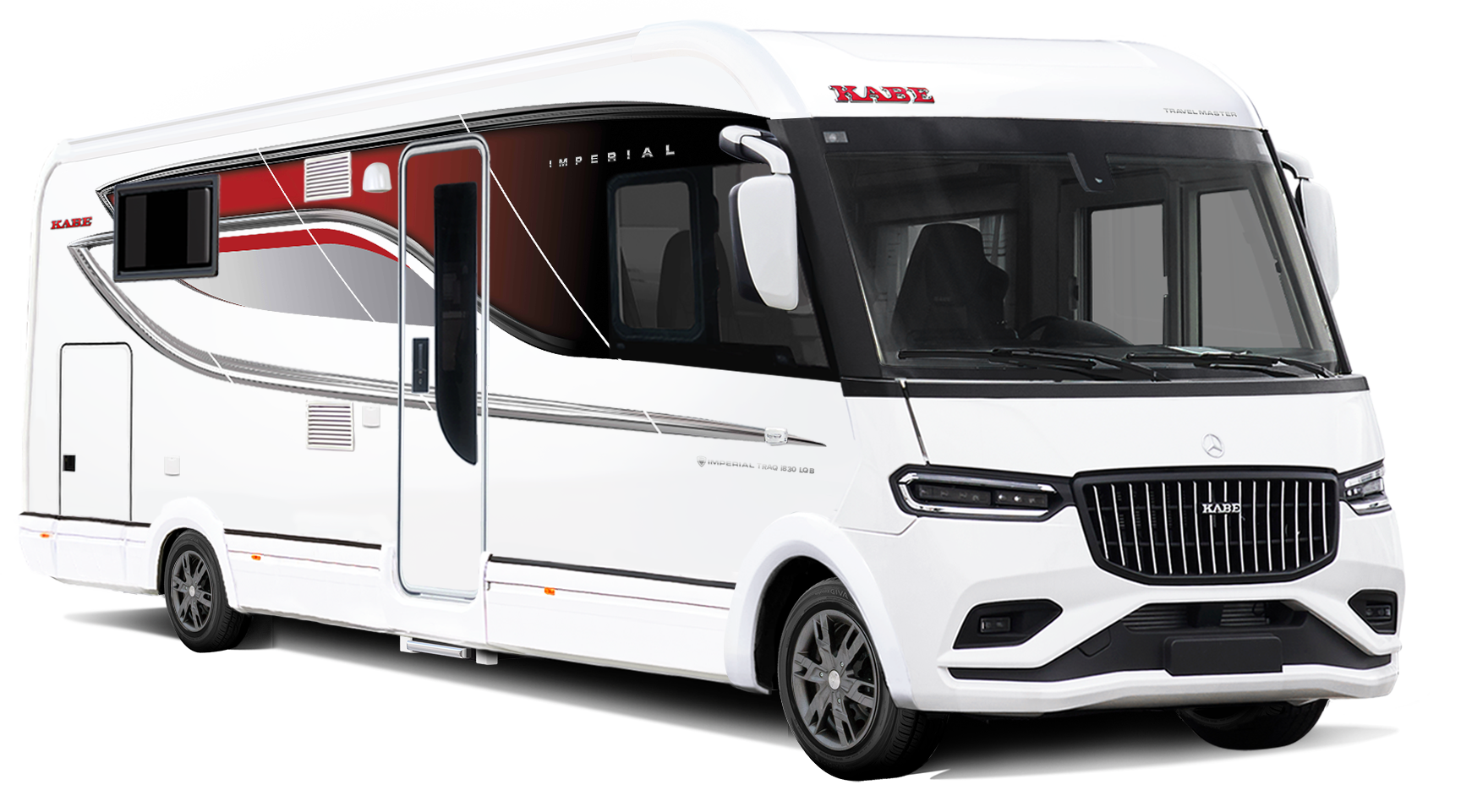 Imperial TRAQ i830 LQB