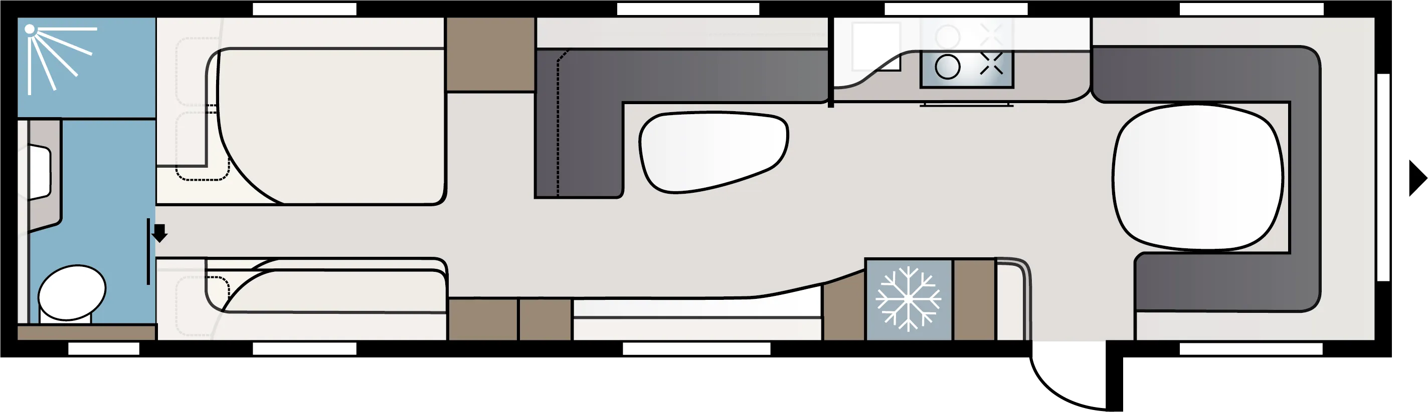 E9/DL Pohjaratkaisut