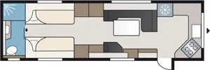 Royal Hacienda 880 TDL FK E2