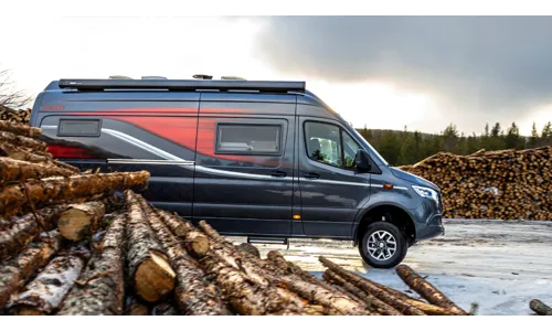 KABE Abisko Van 690 LB