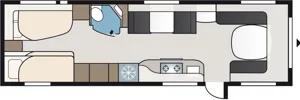 Royal Hacienda 880 GLE B14