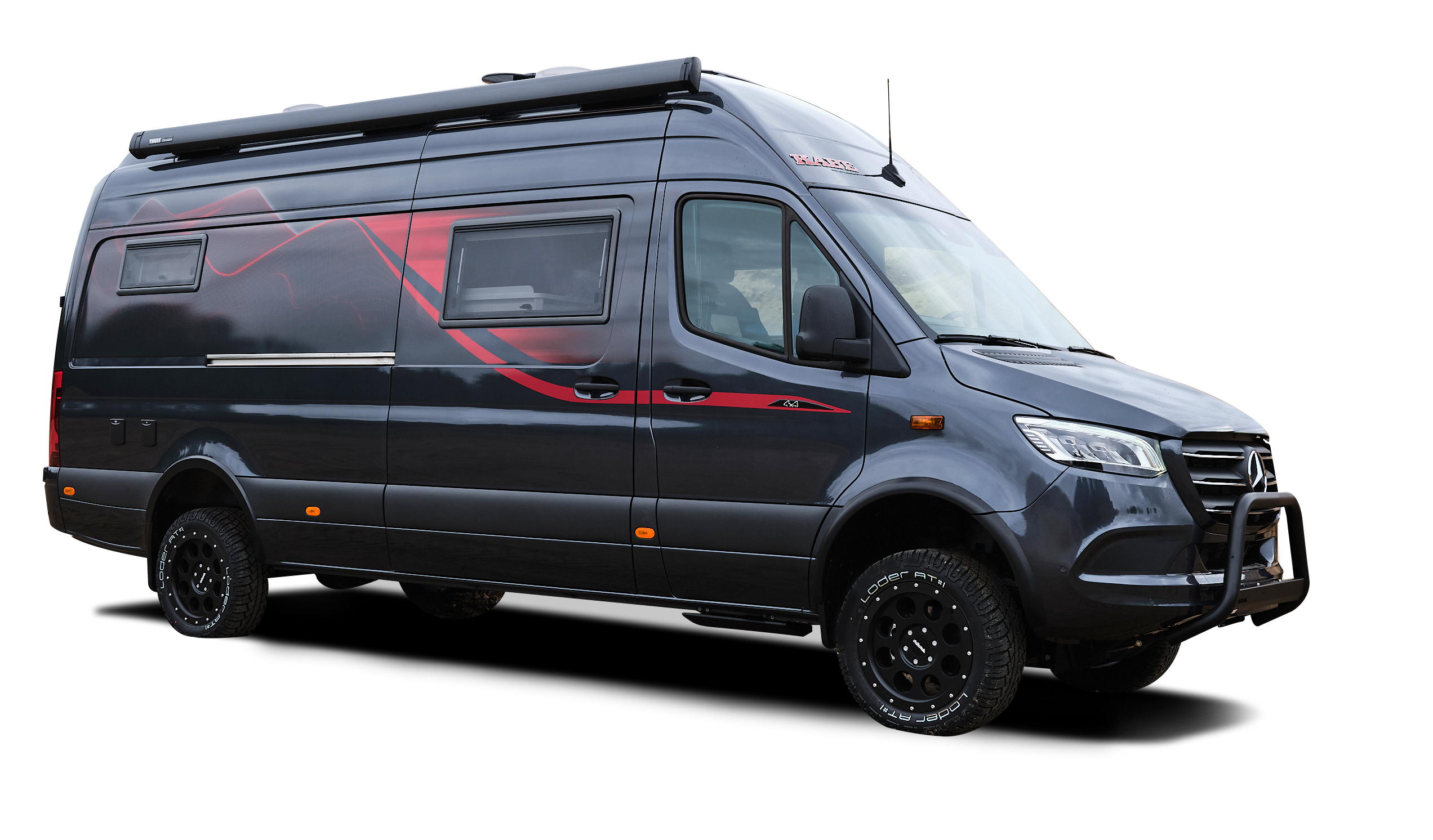 KABE Abisko Van 690 LB