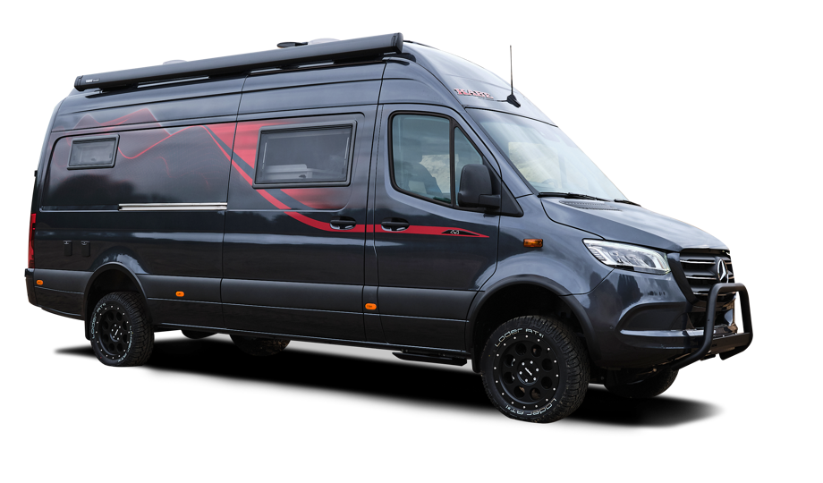 KABE Abisko Van 690 LB