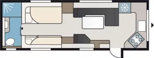 Royal 780 TDL FK E9