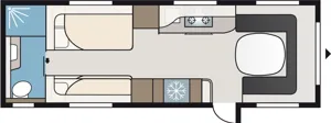 Royal 780 TDL E9