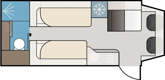 T Layouts