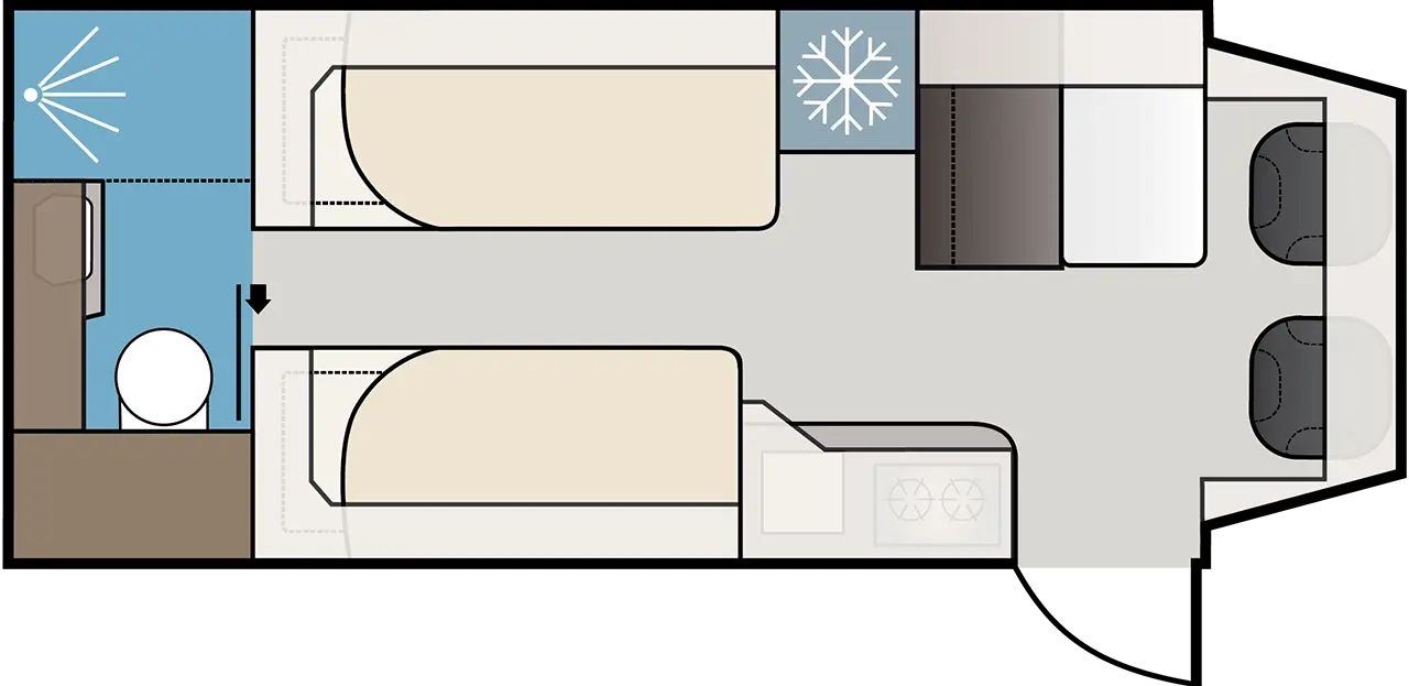 T Layouts